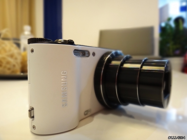 「Samsung SMART CAMERA」女生都會喜歡的WB150F