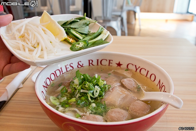 CYCLO洛城牛肉粉