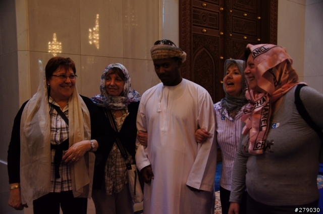 去油國坐郵輪﹣Costa Favolosa 杜拜自助奇航遊記 day3&4 in muscat & fujayrah