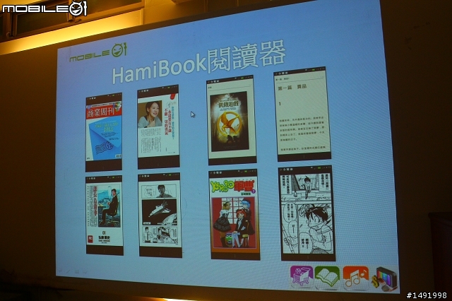 【體驗】讓 Hami 隨你一起體驗生活新享受