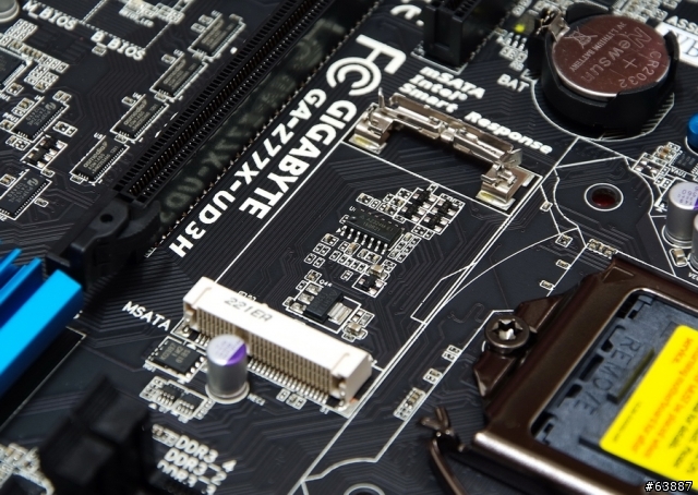 Intel最新Ivy Bridge平台 - GIGABYTE Z77X-UD3H WiFi超頻效能解析