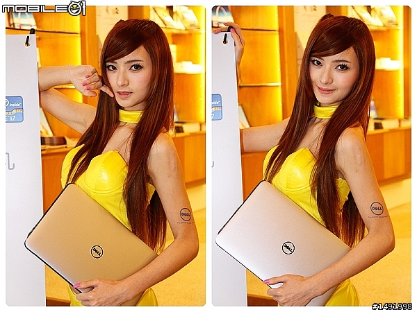 【體驗】Dell XPS 13 Ultrabook(福利圖超多)就是要你高時尚