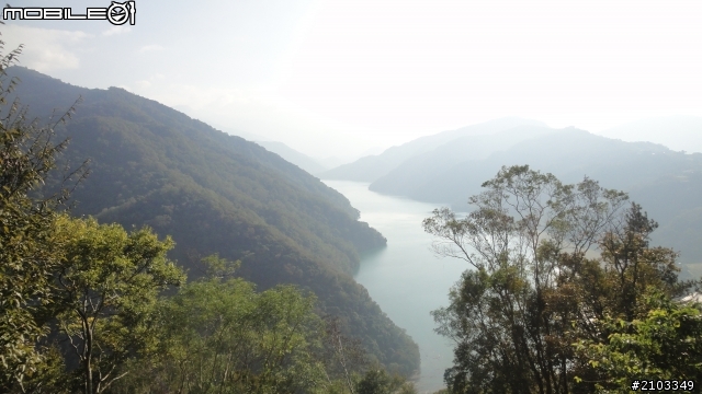 一個人旅行之穿越雪白中橫(2011.12.26)