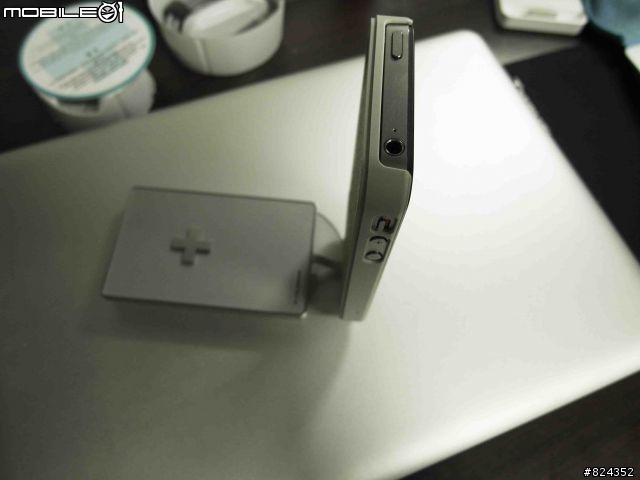 inature Refill+1.5 (2700mAh) For iPhone and iPad 開箱