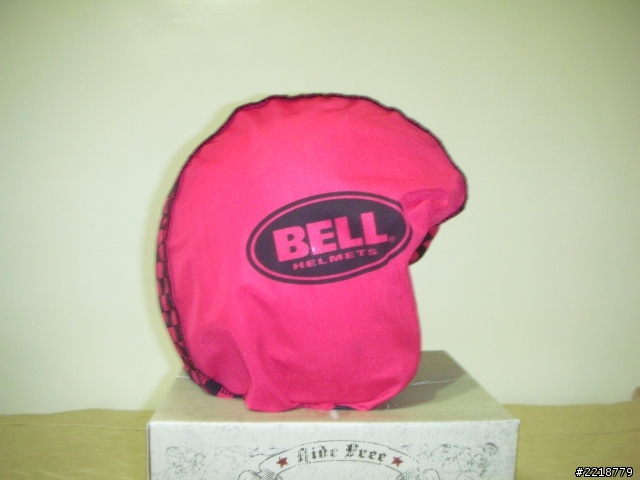失心瘋購買記之3+1頂BELL安全帽開箱,半罩與3/4罩各1頂,全罩有2頂,再加上20年歷史的SHOEI與Arai