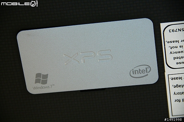 【體驗】Dell XPS 13 Ultrabook(福利圖超多)就是要你高時尚