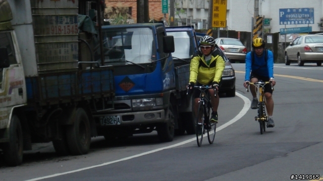 第五屆GARMIN&MOBILE 01北宜公路自行車活動心得