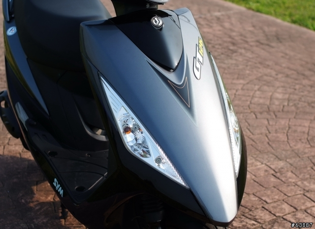 漲聲不斷響起中之C/P黑馬 - 三陽SYM GT125灰黑碟煞版入手分享