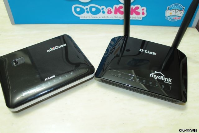 ☑完美擁有DLINK雲路由DIR605L、雲監控DCS930L、雲儲存DWR117❀