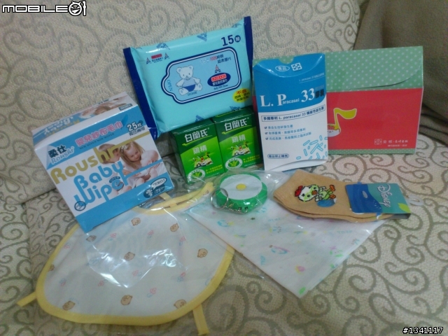 2012台北孕媽咪用品展心得