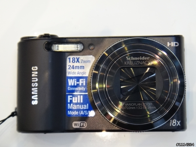 「Samsung SMART CAMERA」女生都會喜歡的WB150F