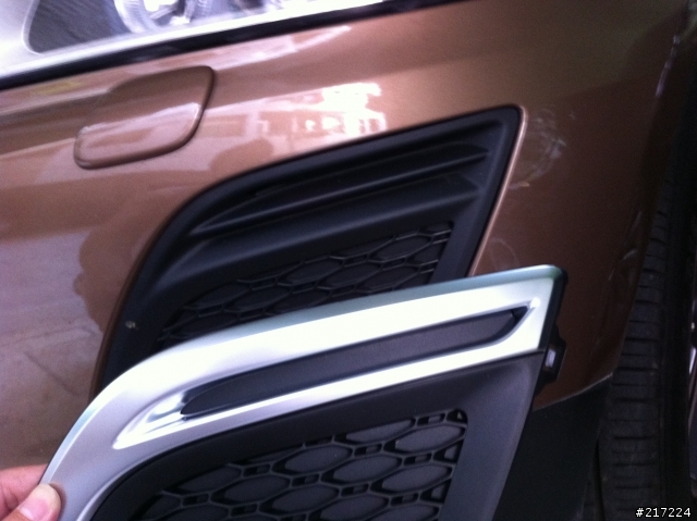 xc60 R-Design 配件到貨分享 ,順便作個民調.........