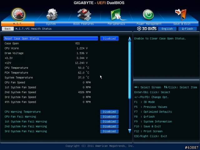 Intel最新Ivy Bridge平台 - GIGABYTE Z77X-UD3H WiFi超頻效能解析