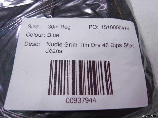 Diesel Thavar 8B9 & Nudie Grim Tim Dry 46 Dips