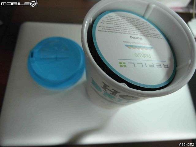 inature Refill+1.5 (2700mAh) For iPhone and iPad 開箱