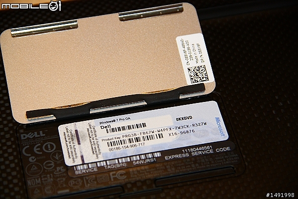 【體驗】Dell XPS 13 Ultrabook(福利圖超多)就是要你高時尚