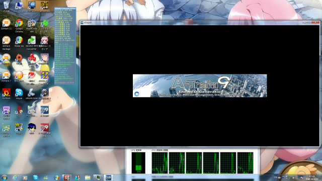 處理器實用方面使用率分享(跪求i3、i5、FX系列、X6系列使用者分享)