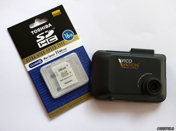 VicoVation Vico-DS2 ─ 用家報告