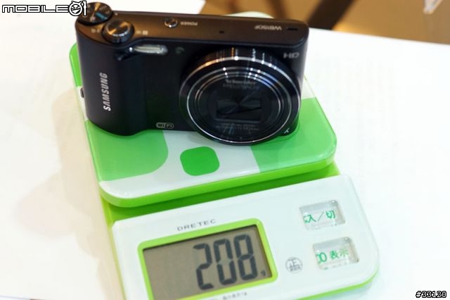 ♛聰明‧分享‧隨意拍♛Samsung WB150F體驗超完整全記錄