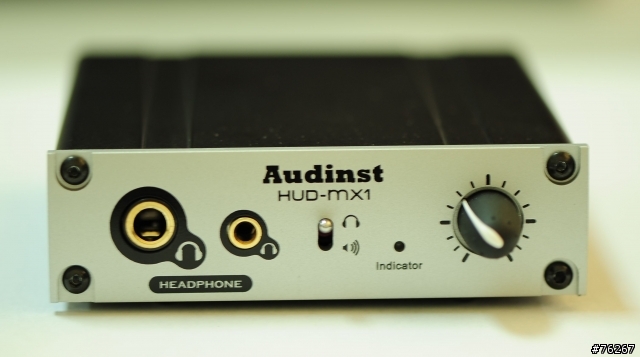 請問 RATOC USB 耳擴以及一些 DAC 與 AMP 的選擇問題(補 Audinst HUD-mx1 開箱)