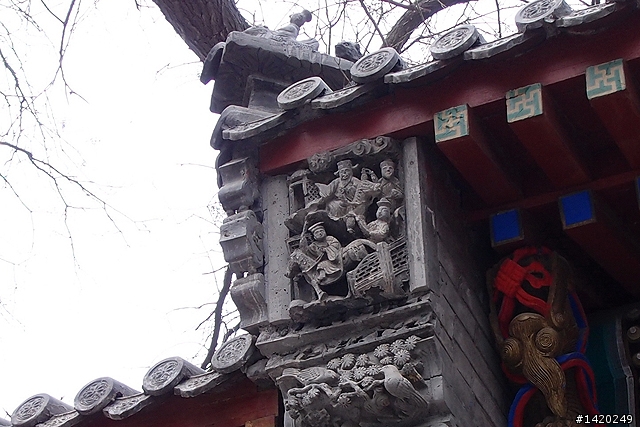 松堂齋民間雕刻博物館