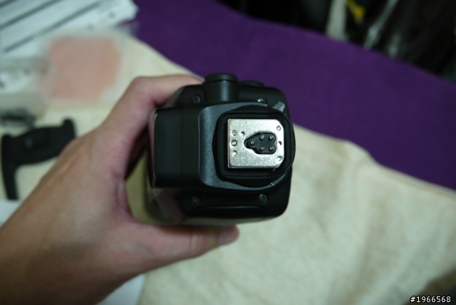 Canon 600EX-RT 閃光燈開箱及簡單操作測試