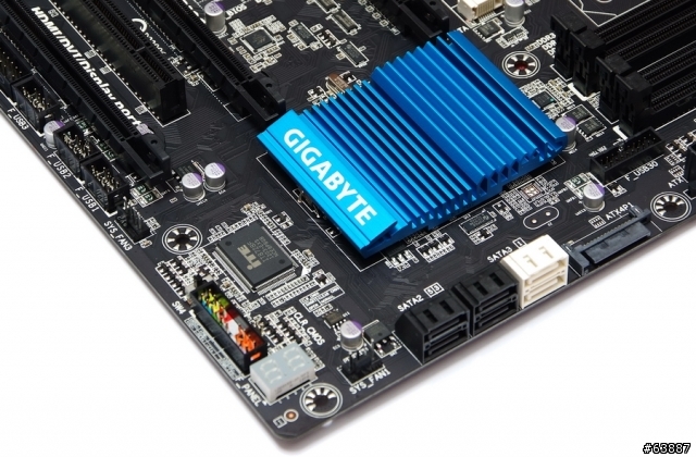 Intel最新Ivy Bridge平台 - GIGABYTE Z77X-UD3H WiFi超頻效能解析