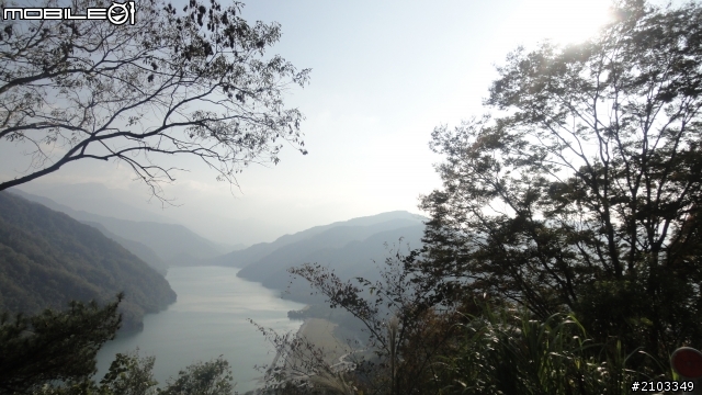 一個人旅行之穿越雪白中橫(2011.12.26)