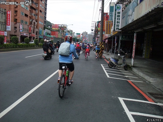 2012 Garmin 與 Mobile01 北宜公路活動之我愛台灣藍鵲