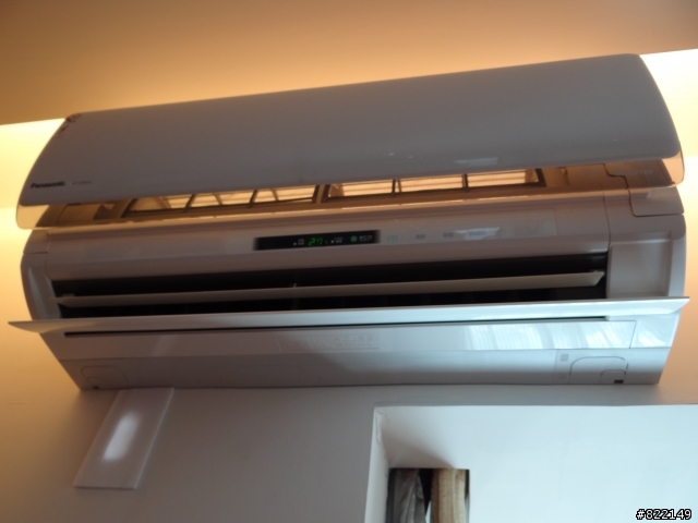 Panasonic 變頻冷氣 開箱測試