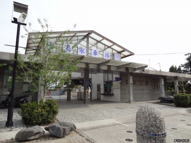 嘉義。古坑。台三線綠色隧道追風去,集集。二水。攔河堰鐵道火車鬥陣行