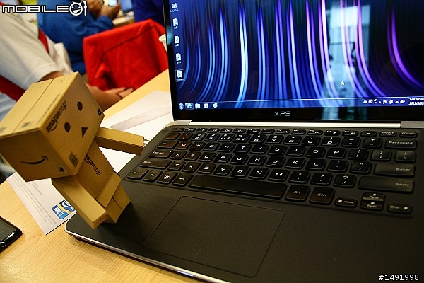 【體驗】Dell XPS 13 Ultrabook(福利圖超多)就是要你高時尚