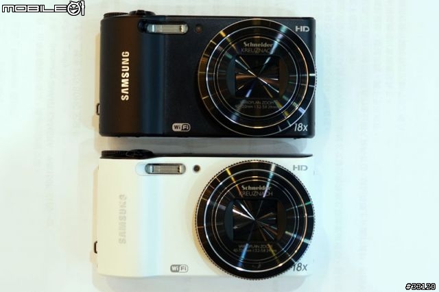 ♛聰明‧分享‧隨意拍♛Samsung WB150F體驗超完整全記錄