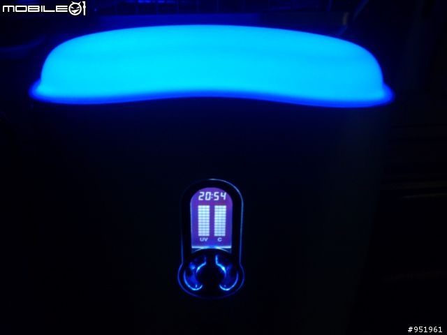 UV淨水器另一選擇 3M UVA2000 試用
