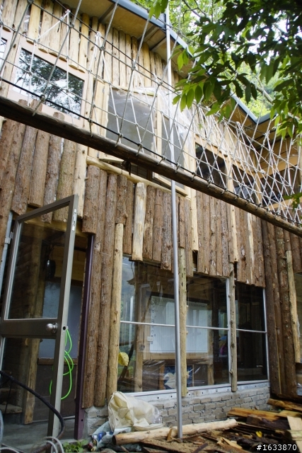 DIY簡單蓋鋼構木屋