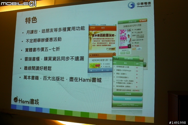 【體驗】讓 Hami 隨你一起體驗生活新享受