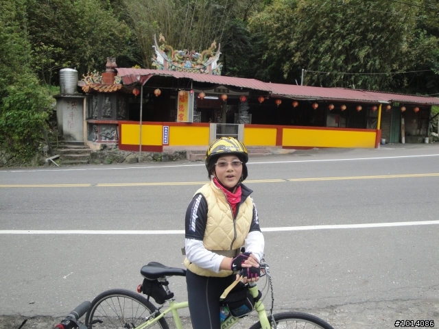 101.04.01 劉胖子父女三人的GARMIN北宜公路記行