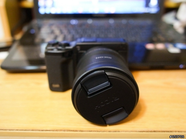 GXR A16 ~我的初次開箱~