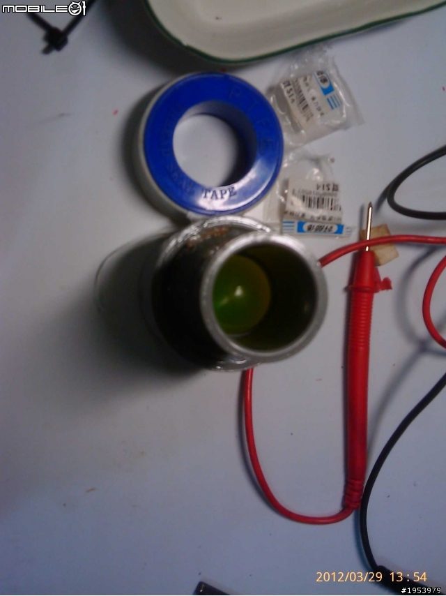 DIY車用環保氫氧燃料(HHO)省油器 !125cc機車安装完畢...測試中...需增購10A PWM!