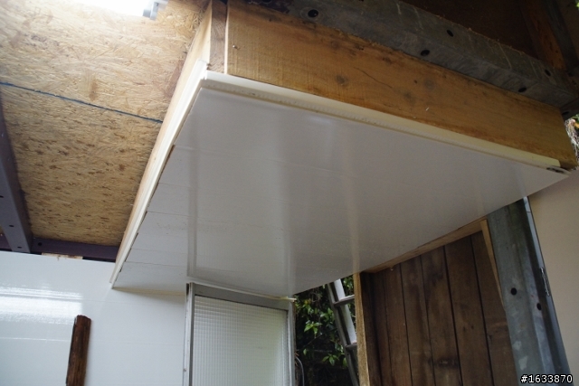 DIY簡單蓋鋼構木屋