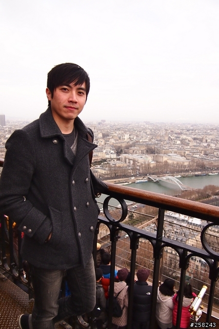 【西西分享】法國DAY6-巴黎Paris(艾菲爾鐵塔、羅浮宮、塞納河、協和廣場)