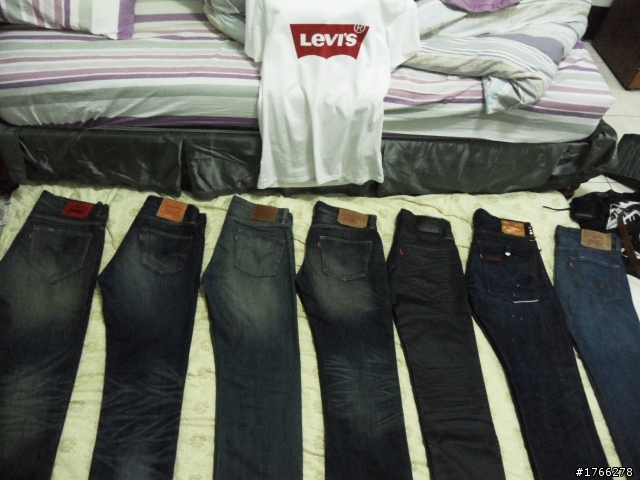 【分享】Levi's X CLOT