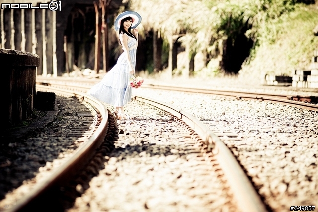 ..淺談幾種人像構圖.. --I AM NIKON--