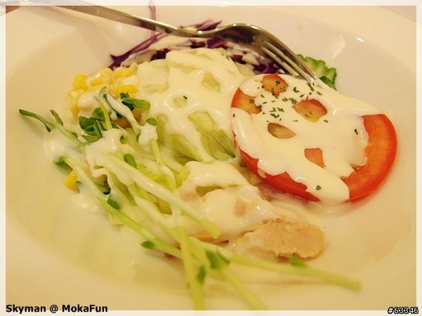 懷特朵兒義式料理~一斤蛤蠣麵