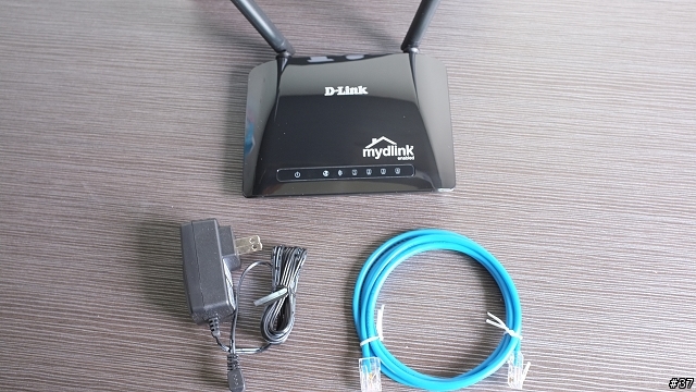 D-Link DIR-605L mydlink雲路由無線寬頻路由器實戰演練
