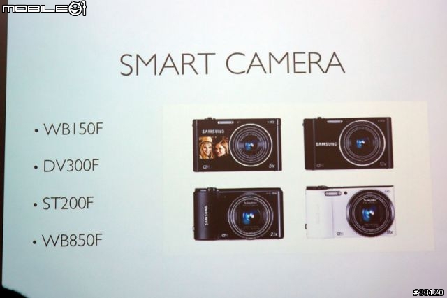♛聰明‧分享‧隨意拍♛Samsung WB150F體驗超完整全記錄