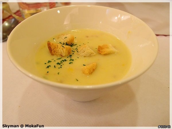 懷特朵兒義式料理~一斤蛤蠣麵