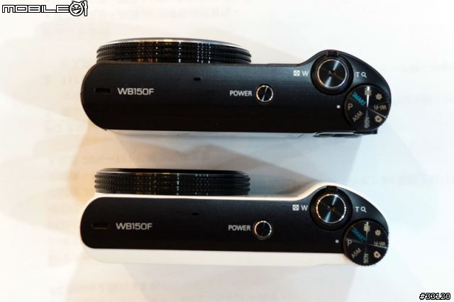 ♛聰明‧分享‧隨意拍♛Samsung WB150F體驗超完整全記錄