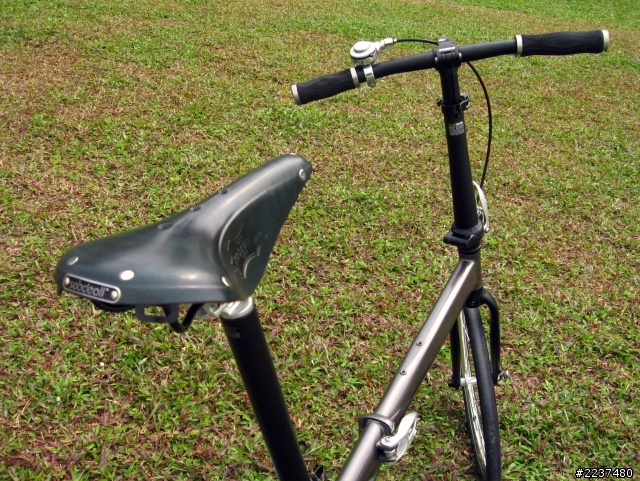 My Coasties Race Commuter(Modified Oyama CR16)