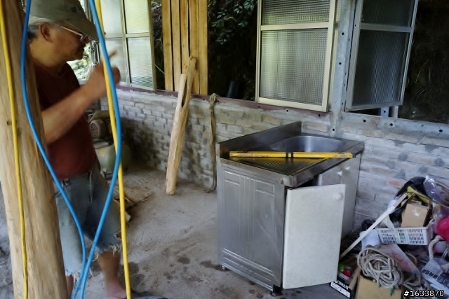 DIY簡單蓋鋼構木屋